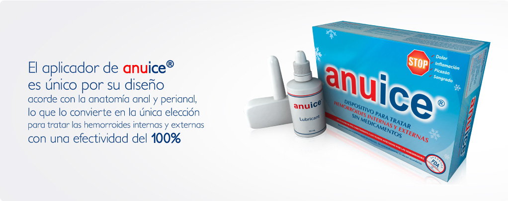 Tratamiento Hemorroides Anuice