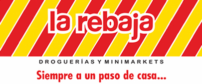 Compras mediante La Rebaja